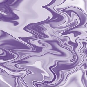 Purple Picture Painting